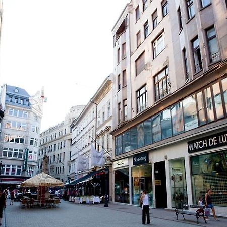 Bouillon Apartman Boedapest Buitenkant foto