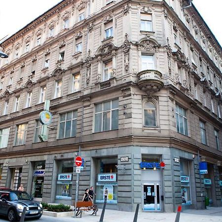Bouillon Apartman Boedapest Buitenkant foto