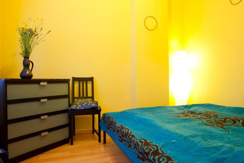 Bouillon Apartman Boedapest Kamer foto